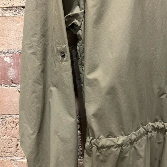 SWEATY BETTY NWTInterstellar Boilersuit in moss green Sz XS - Picture 5 of 10